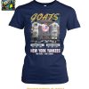 New York Yankees Aaron Judge Mickey Mantle Two Eras One Legacy T Shirt