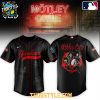 Philadelphia Phillies Motley Crue Carnival Of Sins Tour 2026 Baseball Jersey
