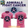 Norfolk Admirals 2025 Night Of Fighting Cancer Hoodie T Shirt