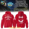 Oklahoma Sooners Luke Combs My Kinda Saturday Night Tour 2026 Hoodie