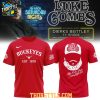 Ohio State Buckeyes Luke Combs My Kinda Saturday Night Tour 2026 Hoodie
