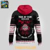 Ohio State Buckeyes Native American Awareness Trail Of Tears 2025 NCAA Hoodie