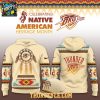 New York Knicks Native American Heritage The Root The Pride Hoodie T-Shirt