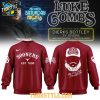 Oklahoma Sooners Luke Combs My Kinda Saturday Night Tour 2026 Hoodie