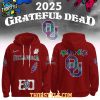 Oklahoma Sooners Football Native American Heritage Month Hoodie 2025