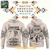 Oklahoma City Thunder Native American Heritage The Root The Pride Hoodie T-Shirt