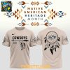 Oklahoma State Cowboys Native American Heritage The Root The Pride 2025 Hoodie