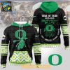 Oregon Ducks Native American Awareness Trail Of Tears 2025 NCAA Hoodie