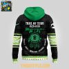 Oregon Ducks Native American Awareness Trail Of Tears 2025 NCAA Hoodie