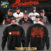 Oregon State Beavers Omaha College World Series Hoodie T Shirt