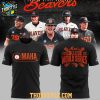 Oregon State Beavers Omaha College World Series Hoodie T Shirt