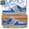 Oregon Ducks NCAA Ducks Of A Feather 2025 Personalized Air Force 1 Shoes