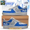 Los Angeles Chargers Michael Jackson 2025 Personalized Air Force 1 Shoes