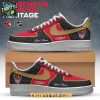 Edmonton Oilers Indigenous Peoples Heritage 2025 Personalized Air Force 1 Shoes