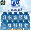 New York Knicks Twice 2026 This Is For World Tour Part 2 Hoodie T-Shirt