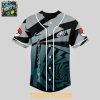 Philadelphia Eagles 2025 Pokemon Trainers Pikachu Fight Baseball Jersey