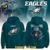 Philadelphia Eagles Monsters Inc. NFL Halftime Show 2025 Hoodie T Shirt