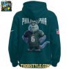 Philadelphia Eagles Monsters Inc. NFL Halftime Show 2025 Hoodie T Shirt