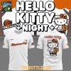 Phoenix Mercury Hello Kitty Christmas Night Of WNBA 2025 Hoodie T Shirt