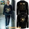 Pittsburgh Penguins Military Night Of Remembrance 2025 Hockey Jersey