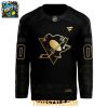 Pittsburgh Penguins Military Night Of Remembrance 2025 Hockey Jersey