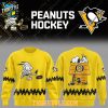 Pittsburgh Penguins Snoopy Merry Peanuts Christmas 2025 Hoodie T Shirt