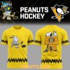 Pittsburgh Penguins Snoopy Merry Peanuts Christmas 2025 Hoodie T Shirt