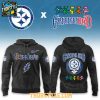 Pittsburgh Steelers Grateful Dead Celebrate 60th Anniversary Hoodie 2025