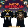 San Francisco 49ers Native American 2025 Appreciation Night Football Jersey
