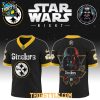 Philadelphia Eagles Star Wars Darth Vader 2025 Football Jersey Philadelphia Eagles Star Wars Darth Vader 2025 Football Jersey