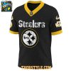 Pittsburgh Steelers Star Wars Darth Vader 2025 Football Jersey