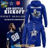 Post Malone Dallas Cowboys Red Kettle Kickoff 2025 Hoodie T Shirt