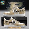Philadelphia Eagles 2025 Veteran Day Personalized Air Force 1 Shoes