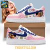 Seattle Mariners 50 Seasons 1977-2026 Personalized Air Force 1 Shoes