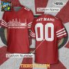 Arizona Cardinals Native American 2025 Appreciation Night Football Jersey