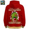 San Francisco 49ers Grinch Naughty Kissmyass Christmas 2025 Hoodie T Shirt