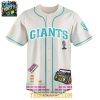 San Francisco 49ers Into The Millennium 2026 Tour MLB Baseball Jersey