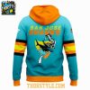 San Jose Sharks By Hallie Croall 2025 2026 Youth Unite Hoodie T Shirt