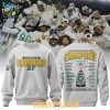 Saskatchewan Roughriders 112th Grey Cup Champions All Star 2025 Hoodie T Shirt