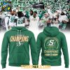 Saskatchewan Roughriders 112th Grey Cup Champions All-Star 2025 Hoodie T-Shirt