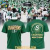 Saskatchewan Roughriders 5X Grey Cup 2025 Champions Hoodie T Shirt