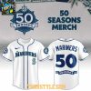 San Diego Padres Randy Jones 2025 Thank You True Legend Baseball Jersey
