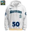 Seattle Mariners Celebrating 50 Seasons Weekend 2026 Hoodie T Shirt