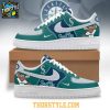 Texas Longhorns Run Texas 2025 Championship Personalized Air Force 1 Shoes