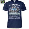 New York Jets 65th Anniversary 1960-2025 Take Flight Thank You T-Shirt