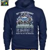 Seattle Seahawks 50th Anniversary 1976 2026 We Are 12 Thank You T Shirt