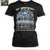 Seattle Seahawks 50th Anniversary 1976 2026 We Are 12 Thank You T Shirt