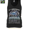 Seattle Seahawks 50th Anniversary 1976 2026 We Are 12 Thank You T Shirt