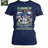 Seattle Seahawks In Memory Of Kenny Easley 1959 2025 Thank You T Shirt