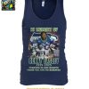 Seattle Seahawks In Memory Of Kenny Easley 1959 2025 Thank You T Shirt